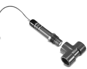 Industrial Fluorometer for Treatment Chemical Control P.I. Process