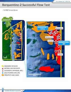 Fc 0512 Anadarko Fc 0512 Anadarko
