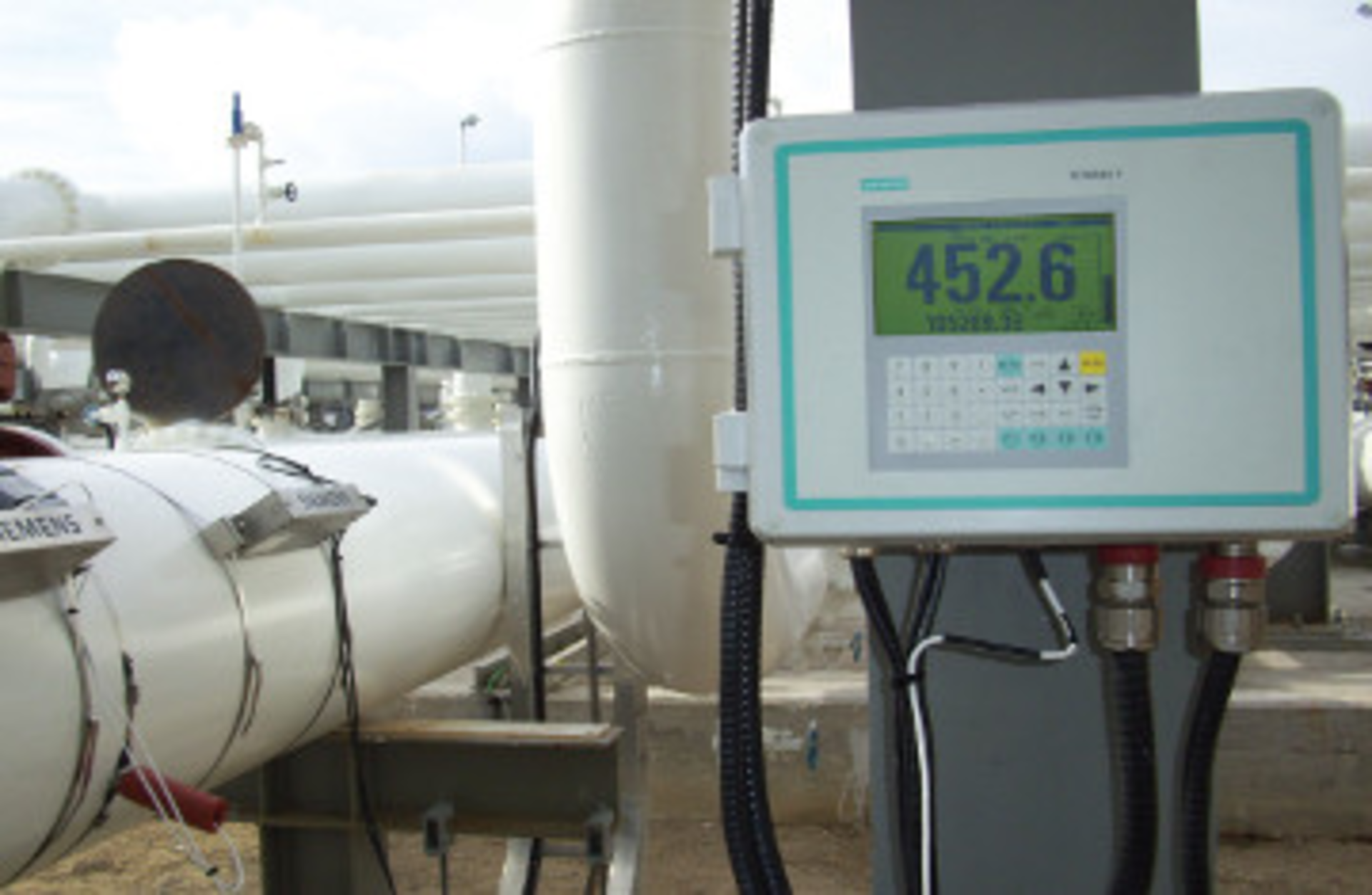 Clamp-On Ultrasonic Flowmeters