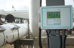 Clamp-On Ultrasonic Flowmeters Clamp-On Ultrasonic Flowmeters