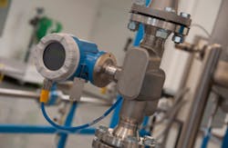 Advances in two-wire instrumentation have enabled modern technology to be employed to the advantage of older plant and process systems. All images courtesy of Endress+Hauser. Advances in two-wire instrumentation have enabled modern technology to be employed to the advantage of older plant and process systems. All images courtesy of Endress+Hauser.