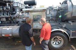 Hydraulic Fracturing Asset Management System Hydraulic Fracturing Asset Management System