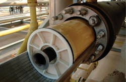 Honeywell UOP Separex Honeywell UOP Separex