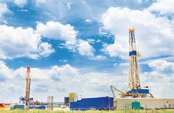 Shale Oil & Gas Drilling RAMON L. PEREZ/ISTOCK Shale Oil & Gas Drilling RAMON L. PEREZ/ISTOCK