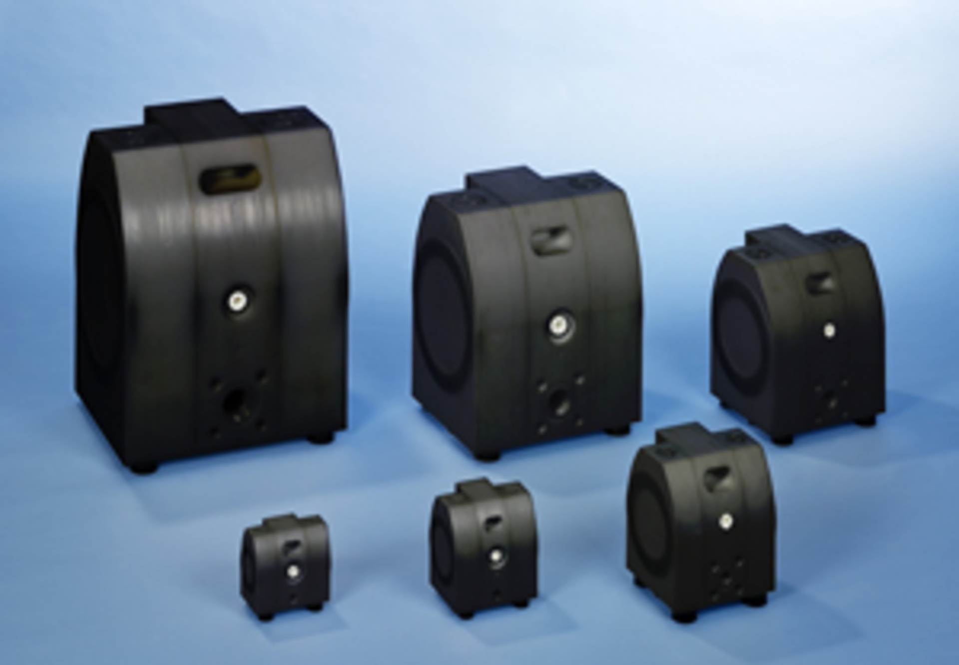 Almatec Plastic AOOD Pump