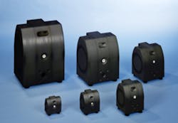 Almatec Plastic AOOD Pump Almatec Plastic AOOD Pump