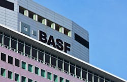 BASF Chemical Company BASF Chemical Company