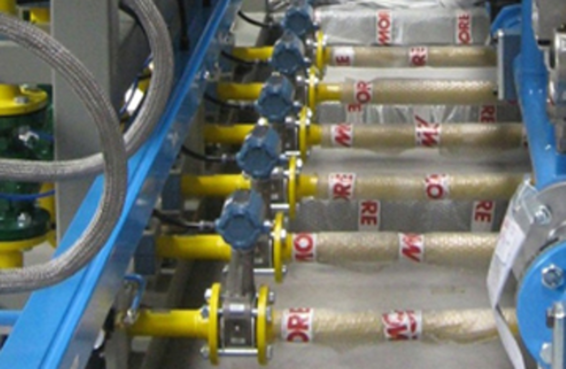 Rosemount Vortex Flowmeter