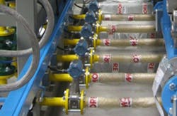 Rosemount Vortex Flowmeter Rosemount Vortex Flowmeter