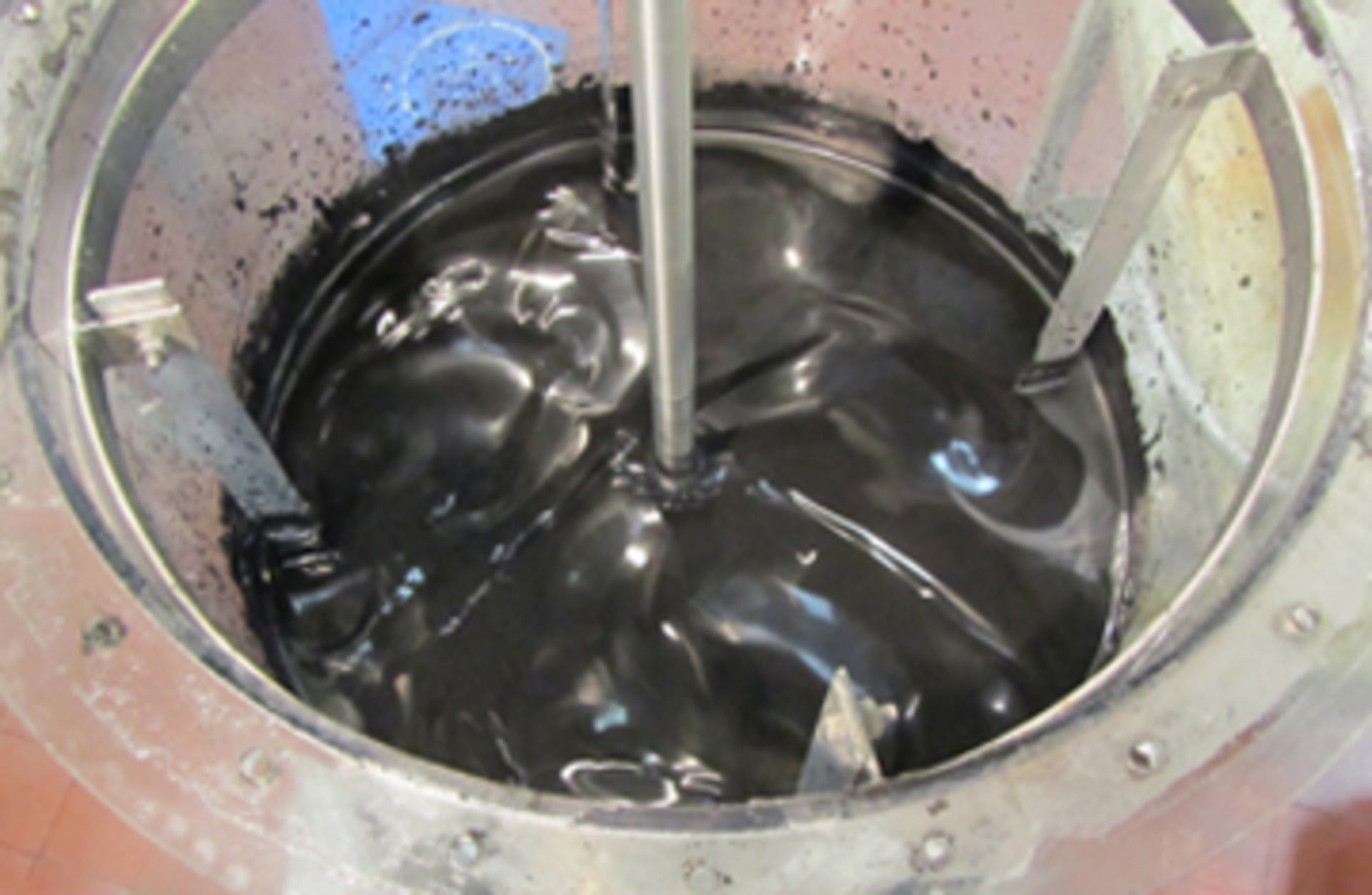 Figure 5. A typical lab test setup