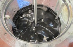 Figure 5. A typical lab test setup Figure 5. A typical lab test setup