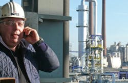 Congnis Clamp-On Ultrasonic Flowmeter Application Congnis Clamp-On Ultrasonic Flowmeter Application