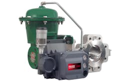 Fisher Fieldvue DVC6200 Fisher Fieldvue DVC6200