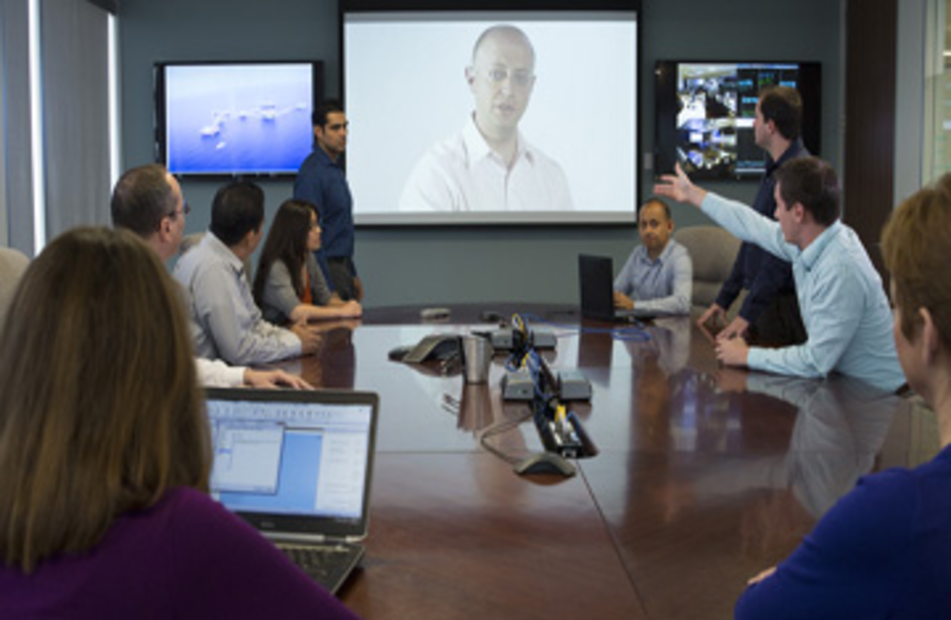 Intergrated Operations Command Center