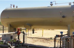 Separtion Vessel Separtion Vessel