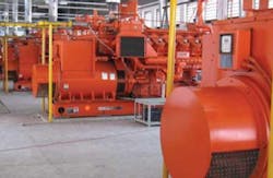 GE Waukesha VHP Gas Engines for Natural Gas GE Waukesha VHP Gas Engines for Natural Gas