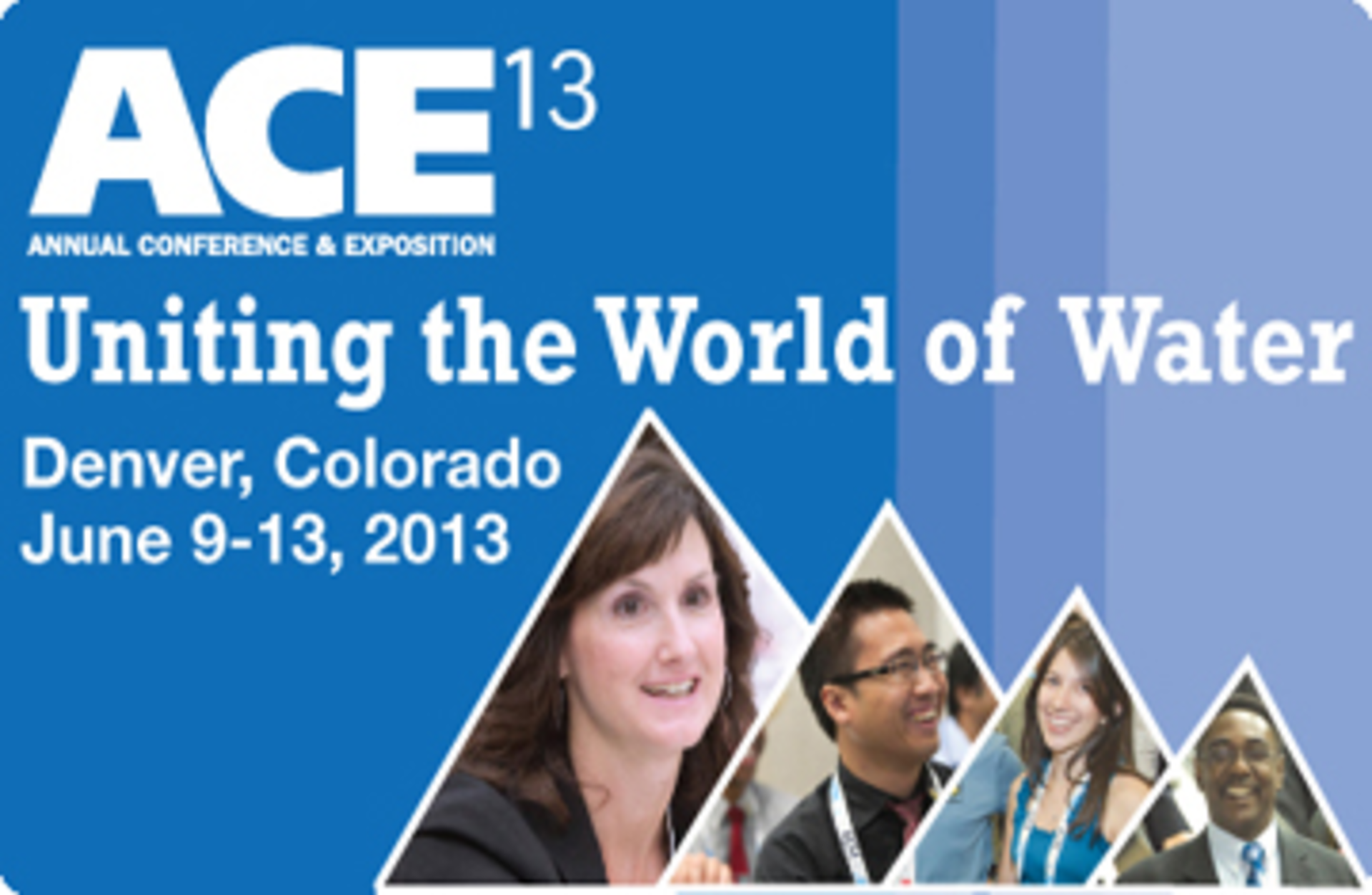 AWWA ACE 2013
