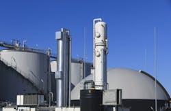 Modern Biomass Plant Modern Biomass Plant