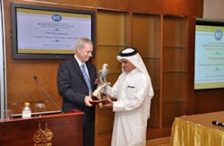 NSF Opens Abu Dhabi Office