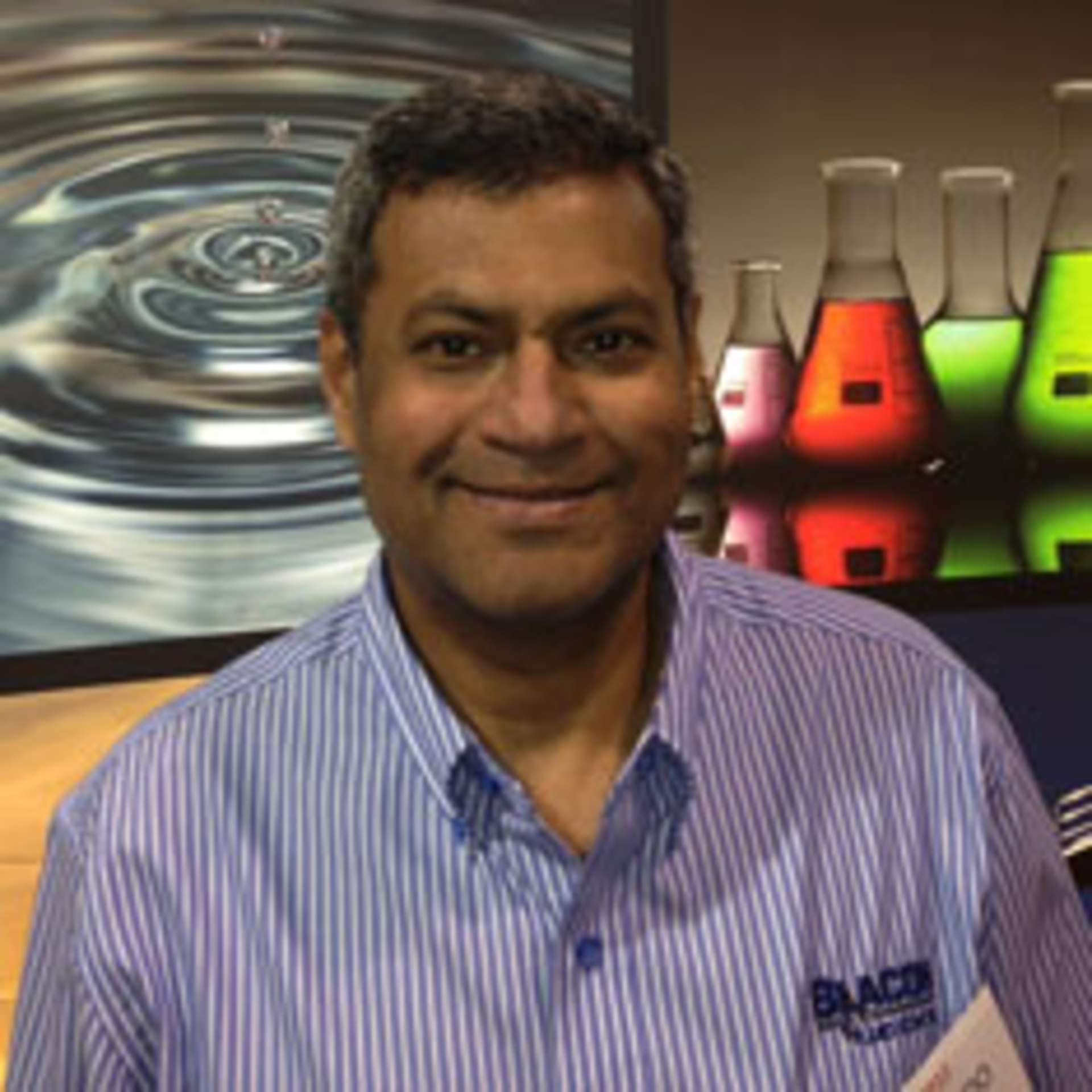 Alfred DSouza &ndash; Blacoh Fluid Control