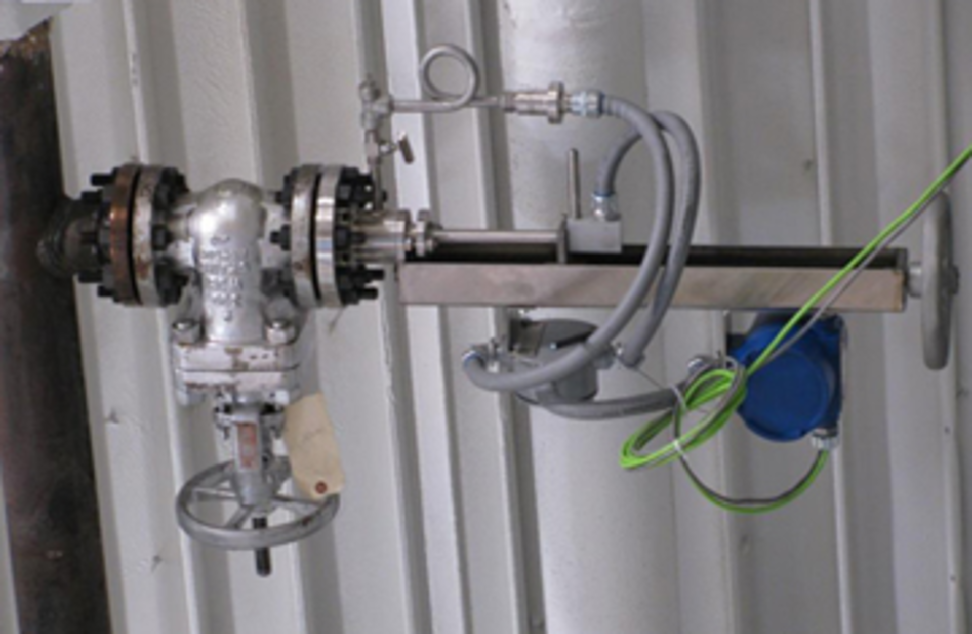 Spirax Sarco Insertion Turbine Flowmeter