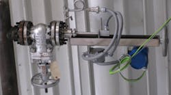 Spirax Sarco Insertion Turbine Flowmeter Spirax Sarco Insertion Turbine Flowmeter