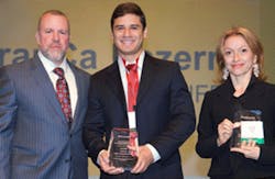 Herbert Senzano Lopes Wins Honeywell Process Solutions’ UniSim Design Challenge Herbert Senzano Lopes Wins Honeywell Process Solutions’ UniSim Design Challenge