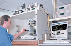 Flow Calibration Flow Calibration