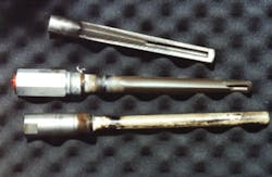 Thermowell Corrosion Thermowell Corrosion