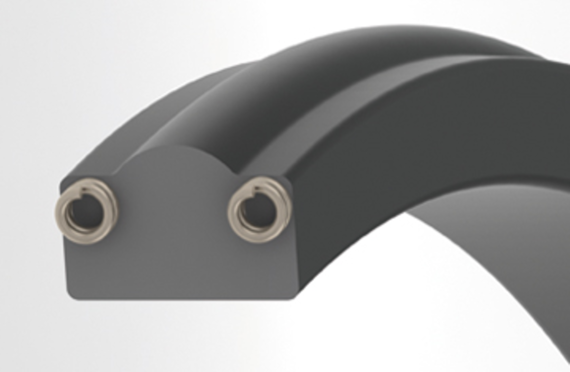 PPE Spring Seals for High-Pressure Applications