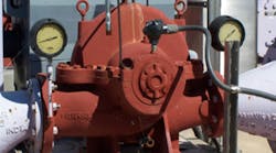 Elevated Water Holding Tank Elevated Water Holding Tank