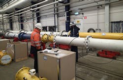 Flowmeter Calibration Lab Flowmeter Calibration Lab