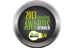 Flow Control Innovation Awards Logo Flow Control Innovation Awards Logo