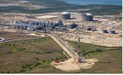 Exxon Mobile PNG LNG Exxon Mobile PNG LNG