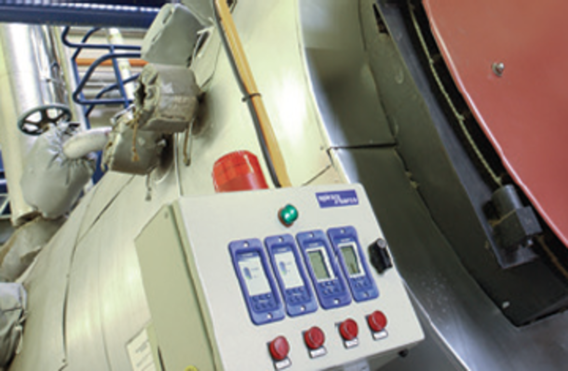 Spirax-Sarco Steam Boiler Training