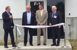 Endress+Hauser Ribbon Cutting Ceremony Endress+Hauser Endress+Hauser Ribbon Cutting Ceremony Endress+Hauser