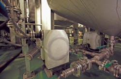 AODD Pumps for Abrasive Applications AODD Pumps for Abrasive Applications