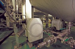 AODD Pumps for Abrasive Applications AODD Pumps for Abrasive Applications