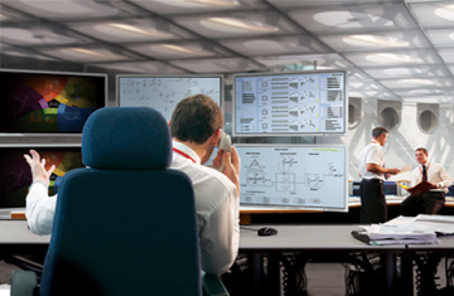 Process Automation Themeatic Graphic