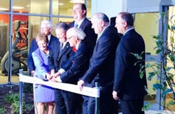 Endress+Hauser Customer Center Ribbon Cutting Ceremony Endress+Hauser Customer Center Ribbon Cutting Ceremony