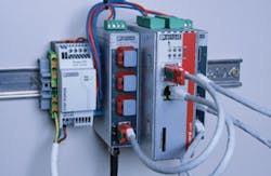 Industrial Security Device Industrial Security Device