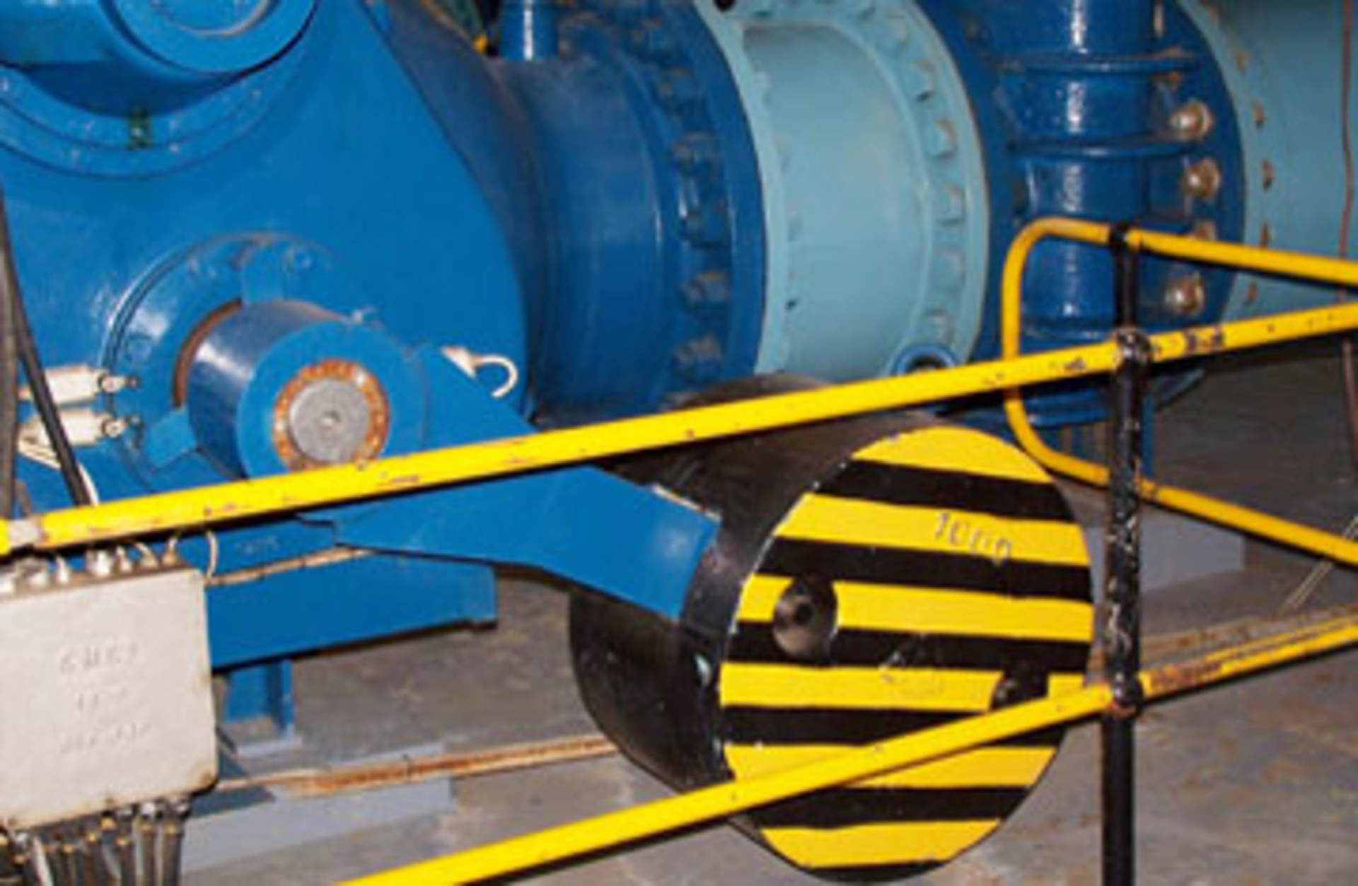 Weighted-Arm Check Valve