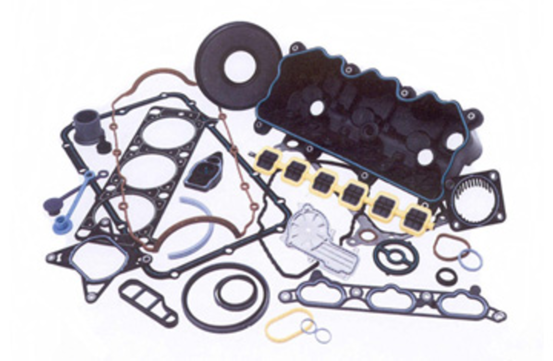 Image courtesy of Parker Integrated Sealing Systems Division