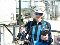 Optical Gas Detection