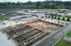 Wastewater Treatment Plant Wastewater Treatment Plant