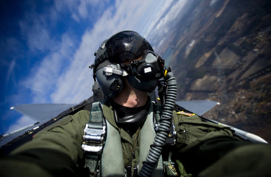 U.S. Navy Altitude Lab Oxygen System Getty Images/ThinkStock