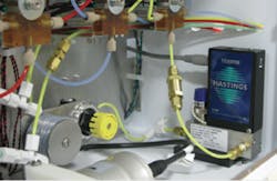 Mass Flow Controller for Analytical Systems Mass Flow Controller for Analytical Systems