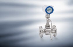 Vortex Flowmeter Vortex Flowmeter