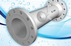 McCrometer Flowmeter McCrometer Flowmeter