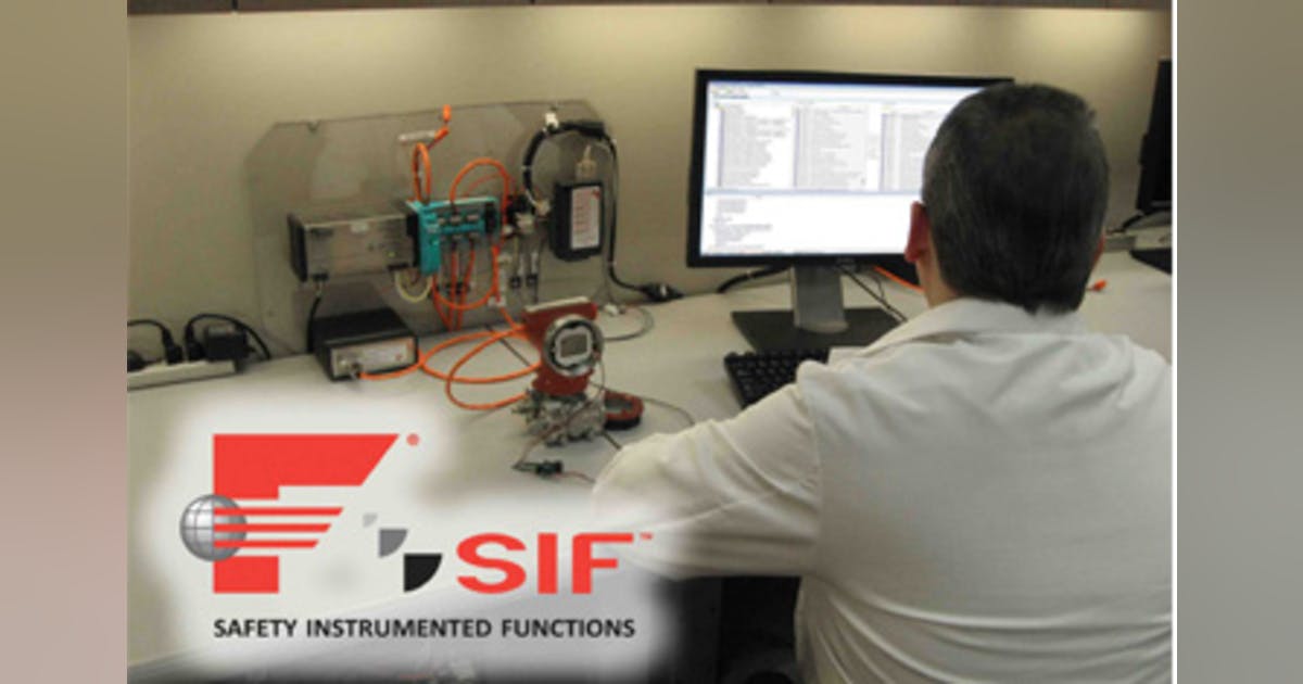 Fieldbus FOUNDATION Updates Safety Instrumented Functions (SIF ...